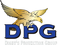Digby's Protection Group, Logo